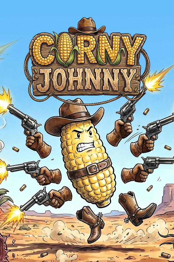 Corny Johnny