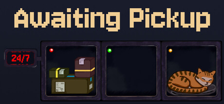 Cover art from Awaiting Pickup