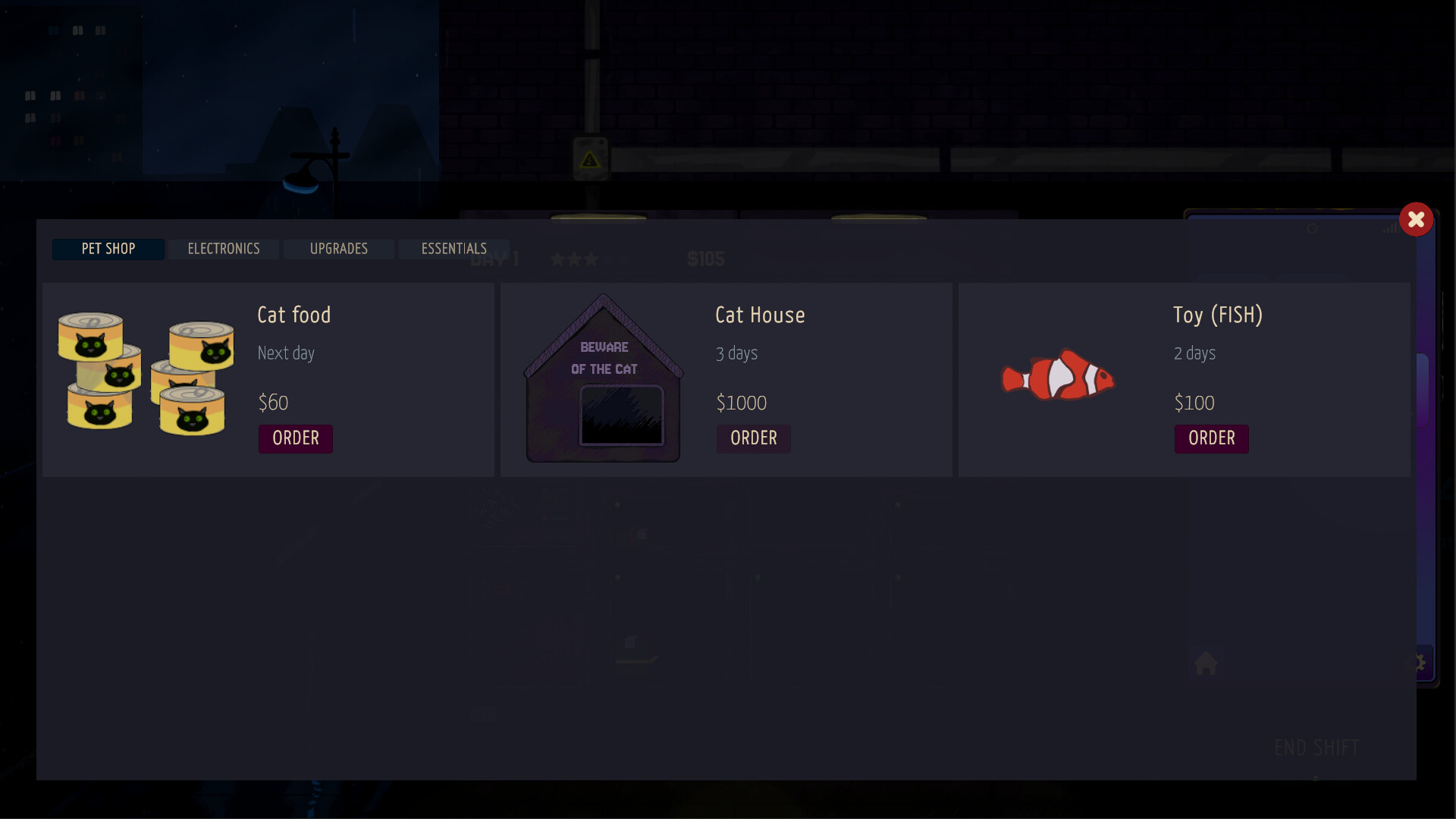 Awaiting Pickup screenshot 5
