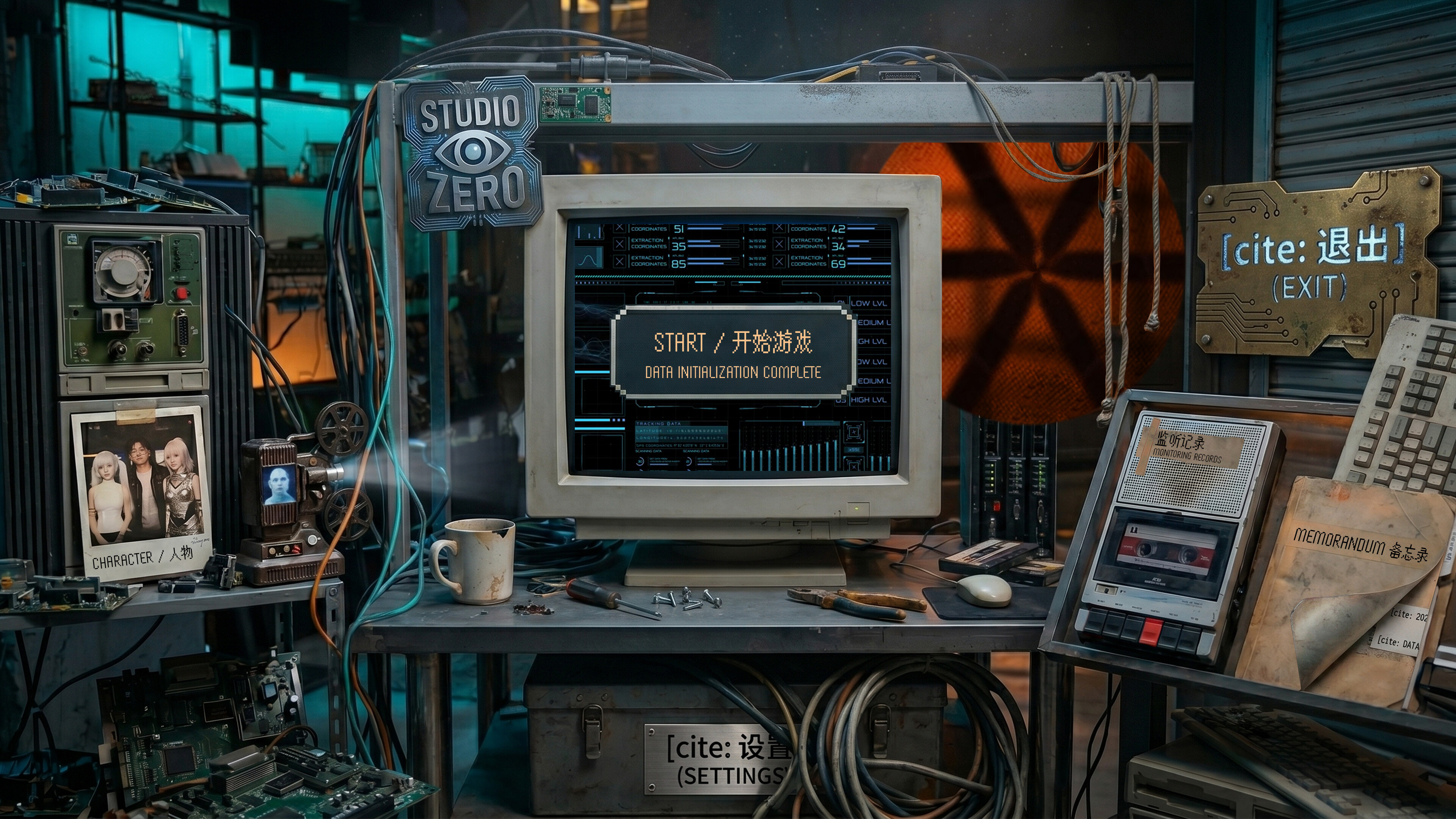 Studio zero screenshot 5