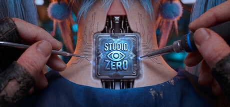 Cover art from Studio zero