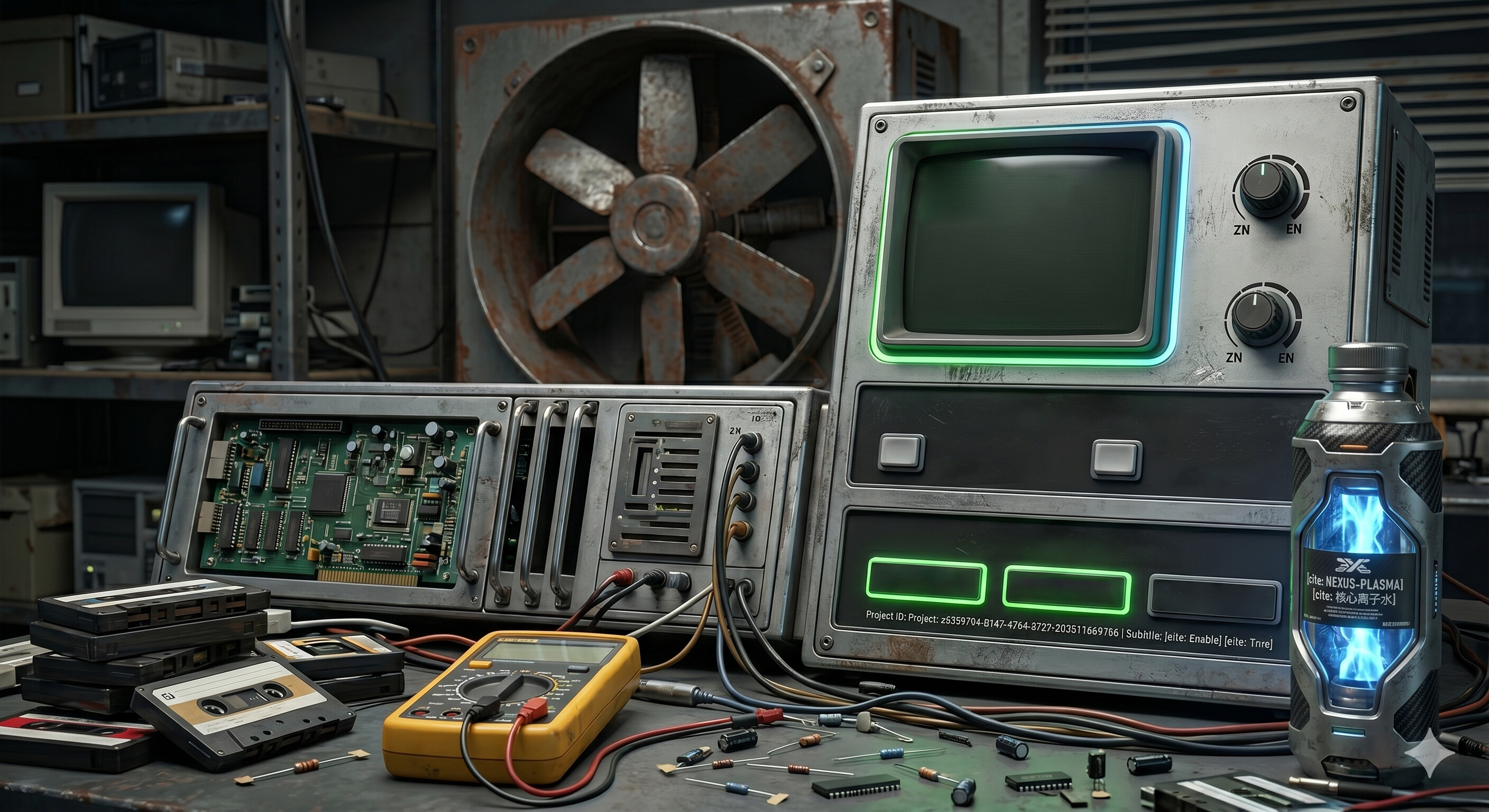Studio zero screenshot 3