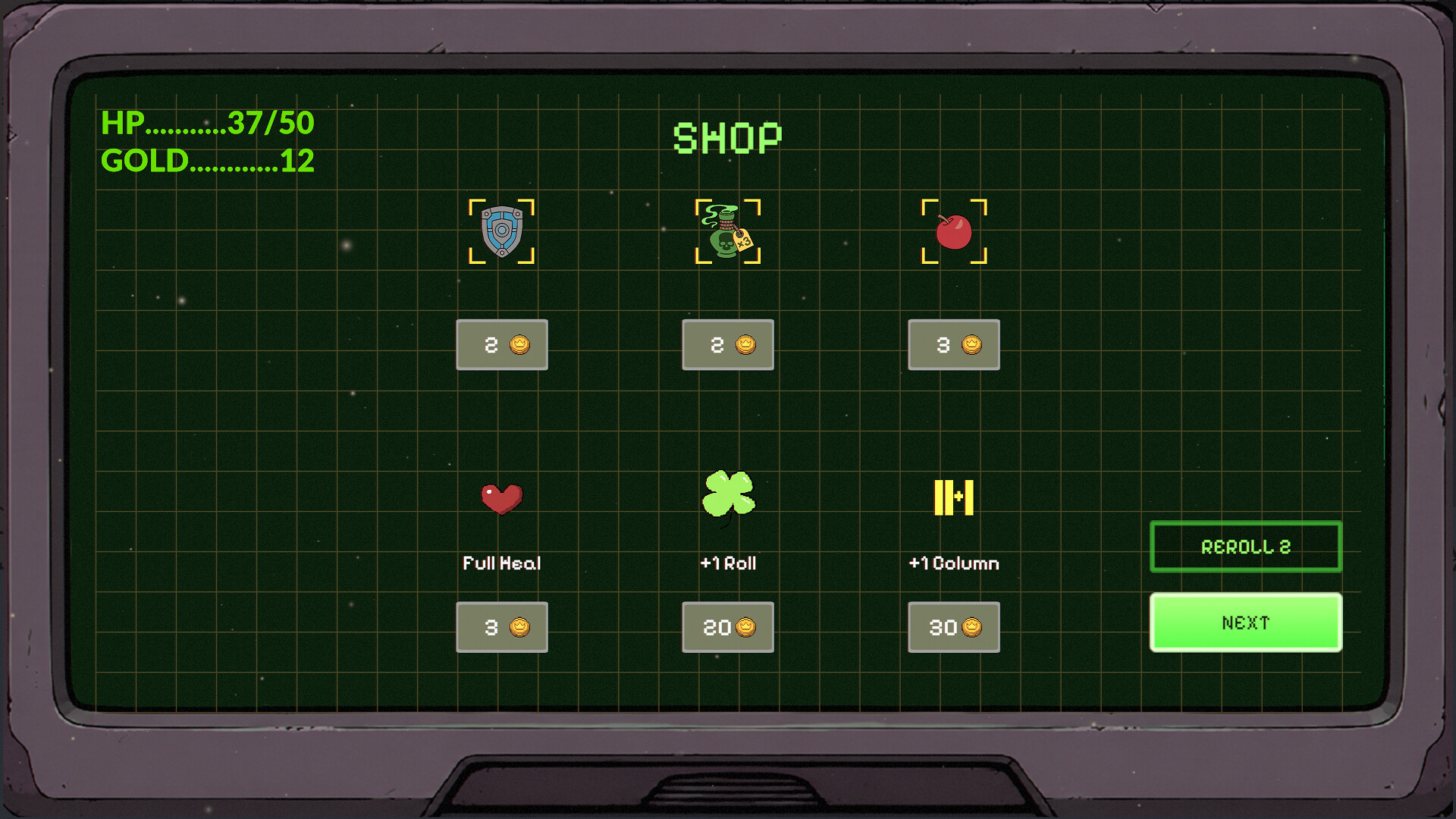Luck in the Dark screenshot 5