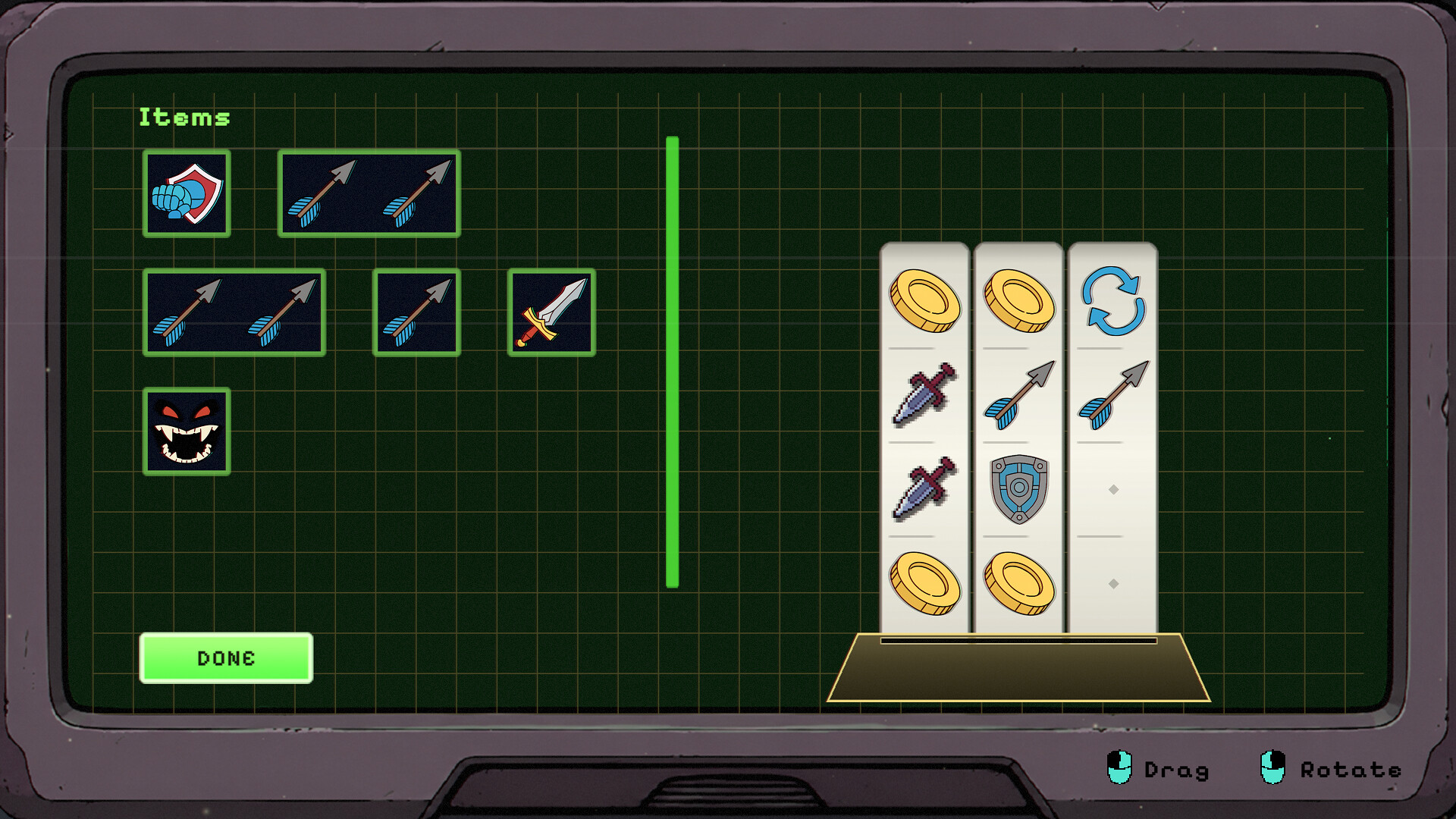 Luck in the Dark screenshot 3
