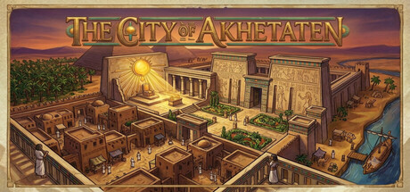 The City Of Akhetaten