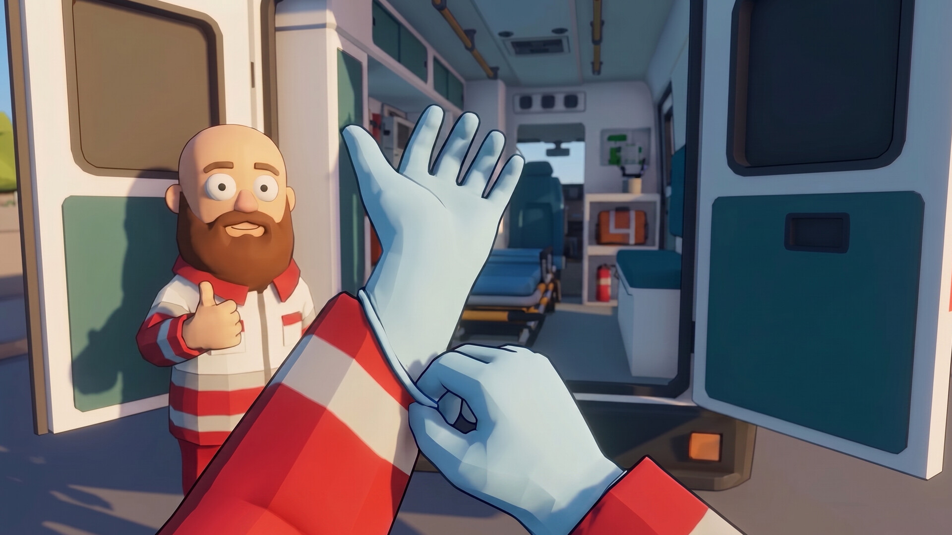 Call the Ambulance screenshot 5