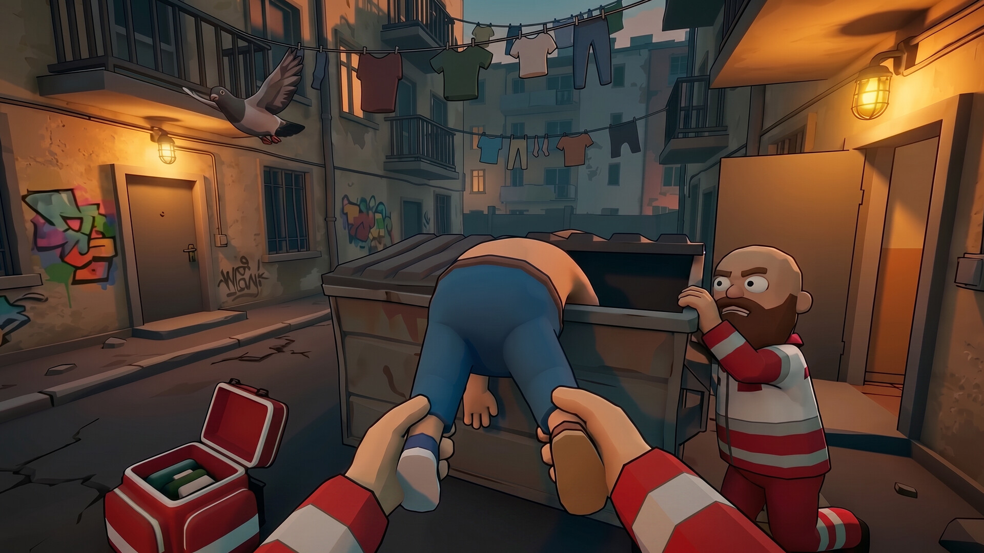 Call the Ambulance screenshot 3