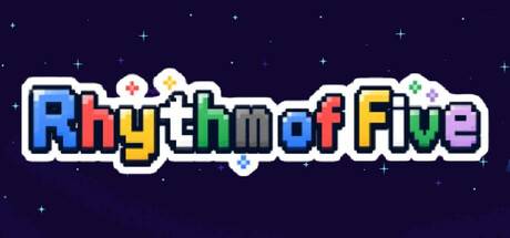 Cover art from Rhythm of Five