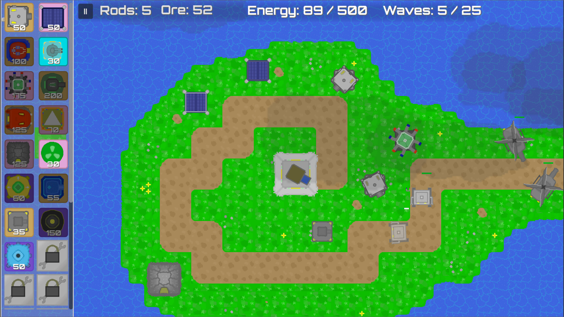 Machinery Defense screenshot 5