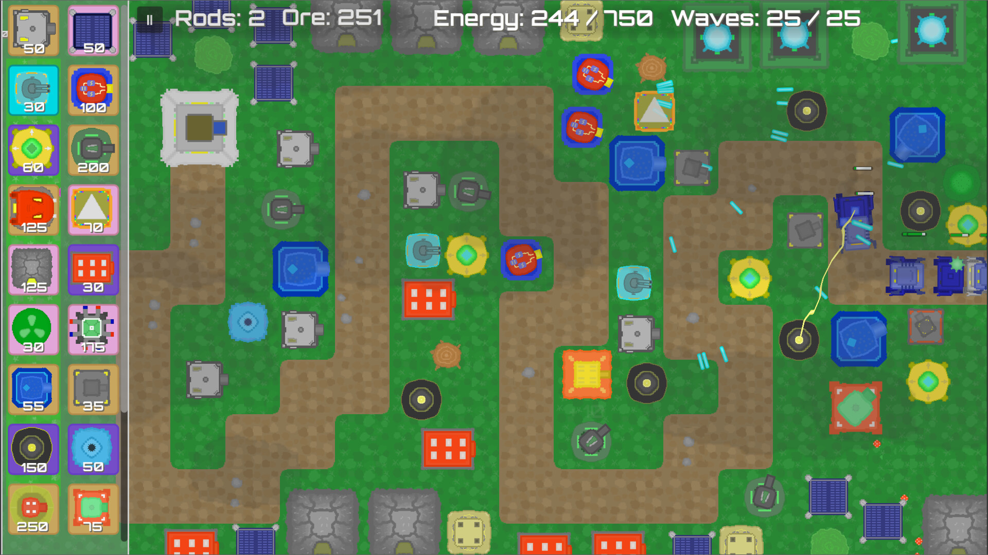 Machinery Defense screenshot 4