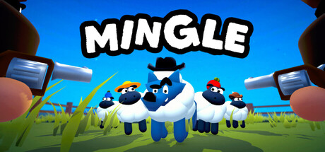 Cover art from Mingle