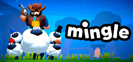 Cover art from Mingle