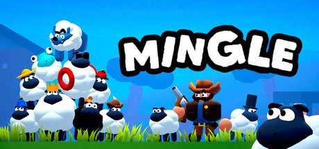 Cover art from Mingle