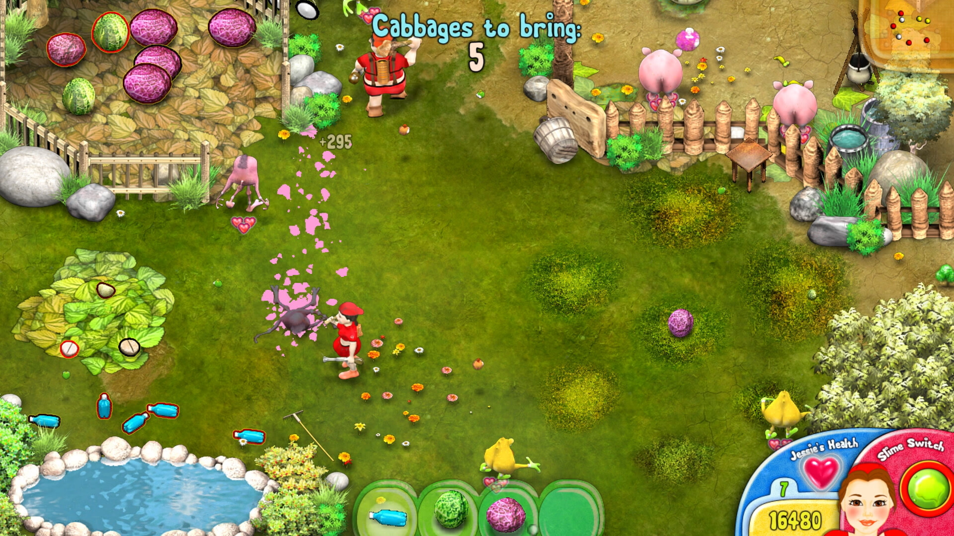 Bloom Busters trailer