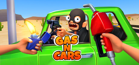 Gas N Cars