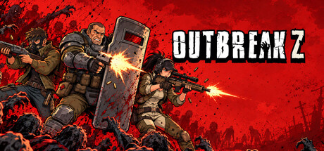 Cover art from Outbreak Z