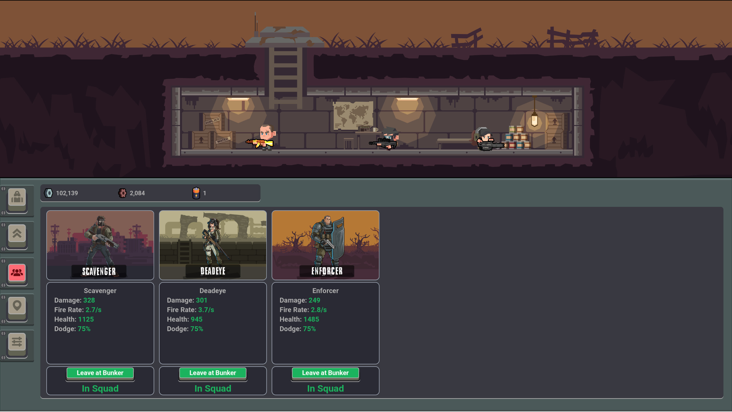 Outbreak Z screenshot 5
