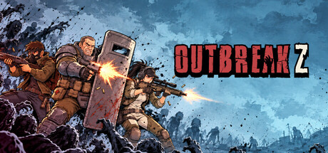 Cover art from Outbreak Z