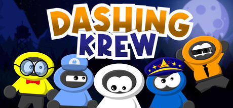 Cover art from Dashing Krew