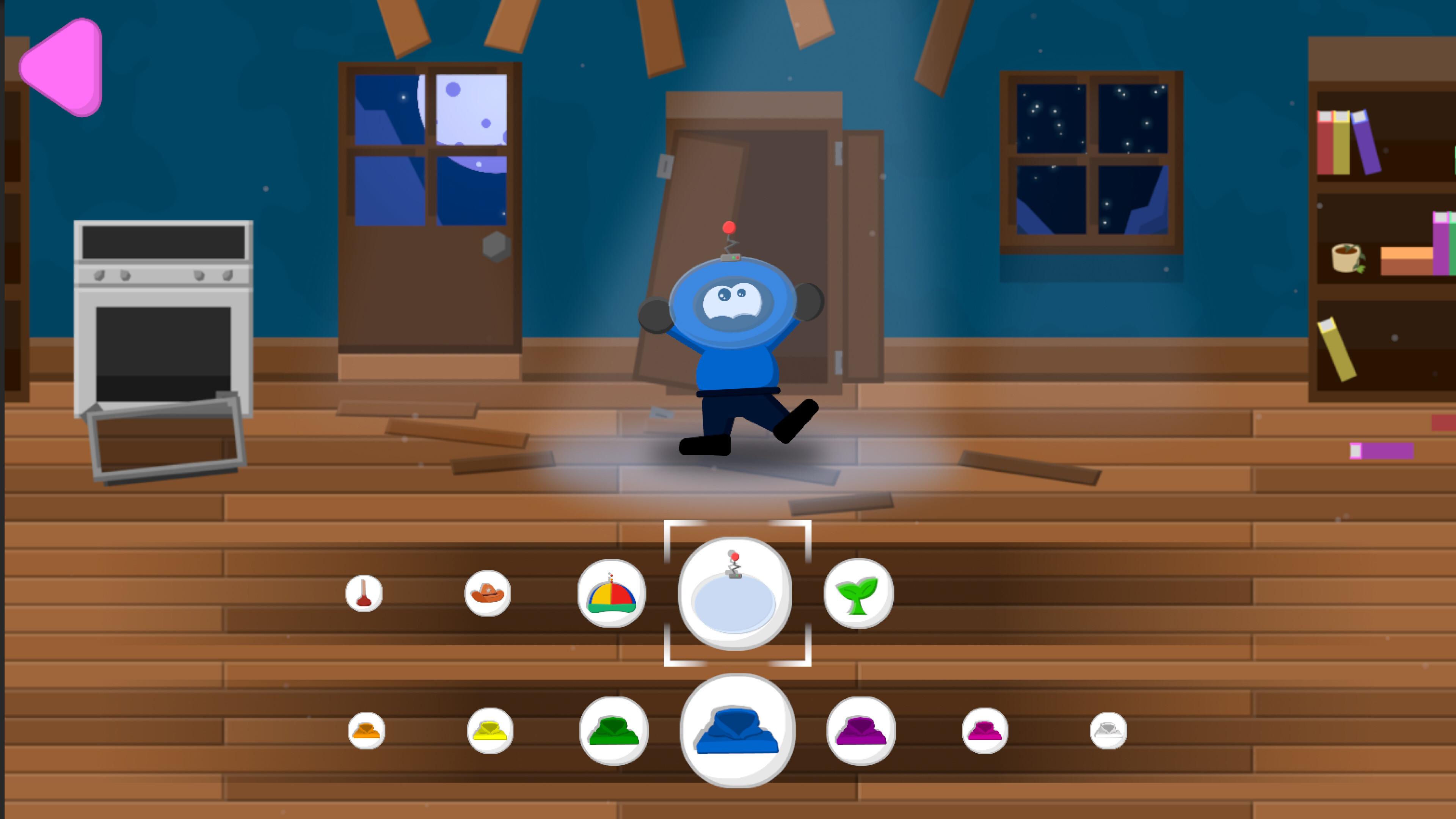 Dashing Krew screenshot 3