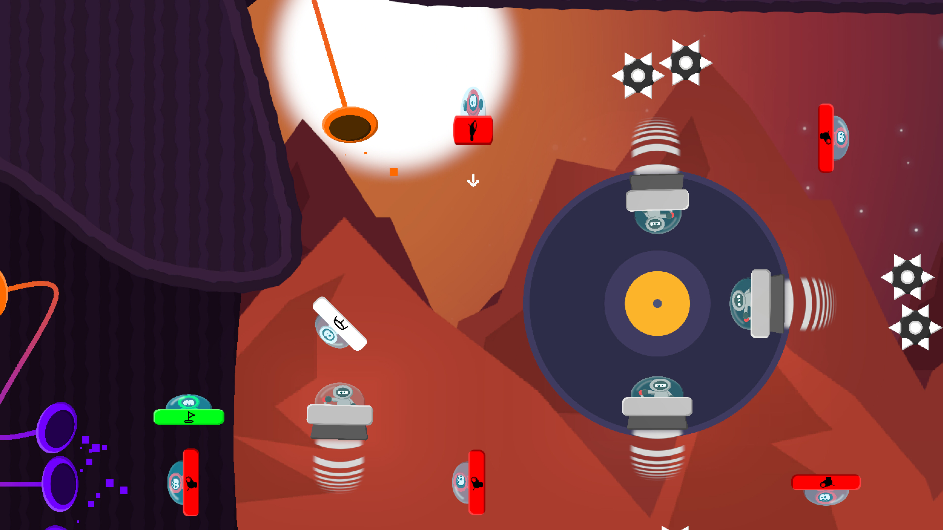 Dashing Krew screenshot 2