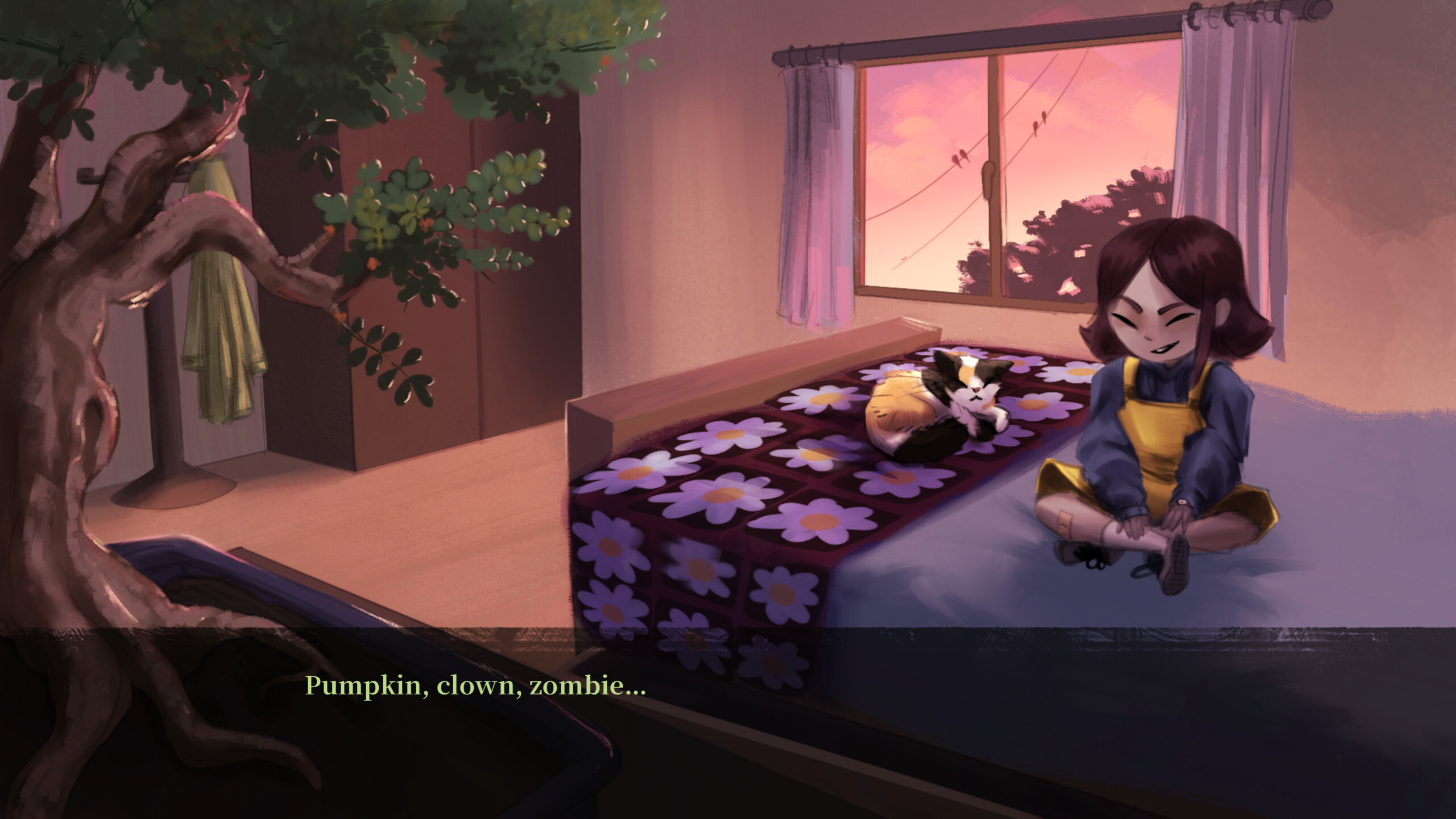 Sweet Memories trailer