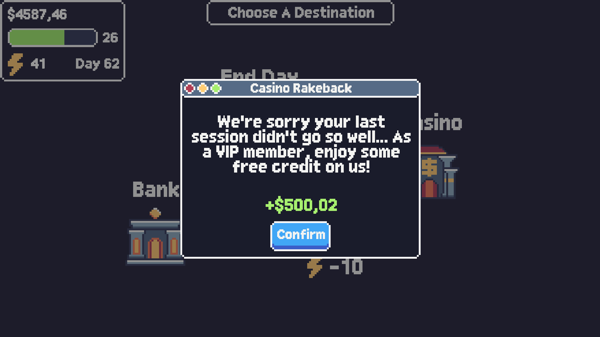 Spinvestor screenshot 5