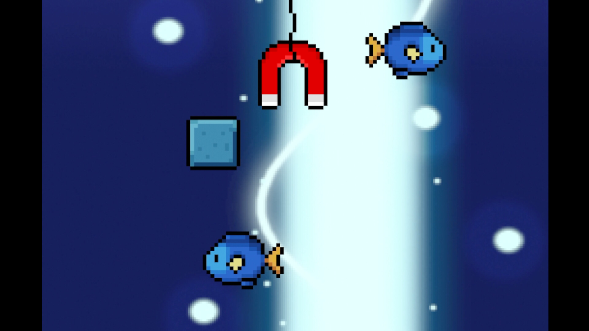 Magnet Hunt trailer