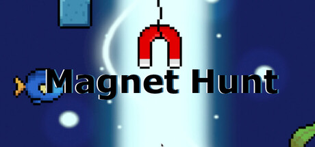 Cover art from Magnet Hunt