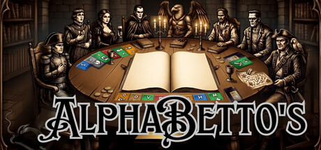 Cover art from Alphabetto's