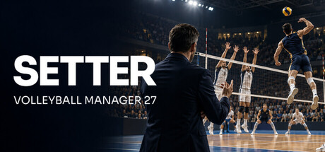 Cover art from Setter: Volleyball Manager 27