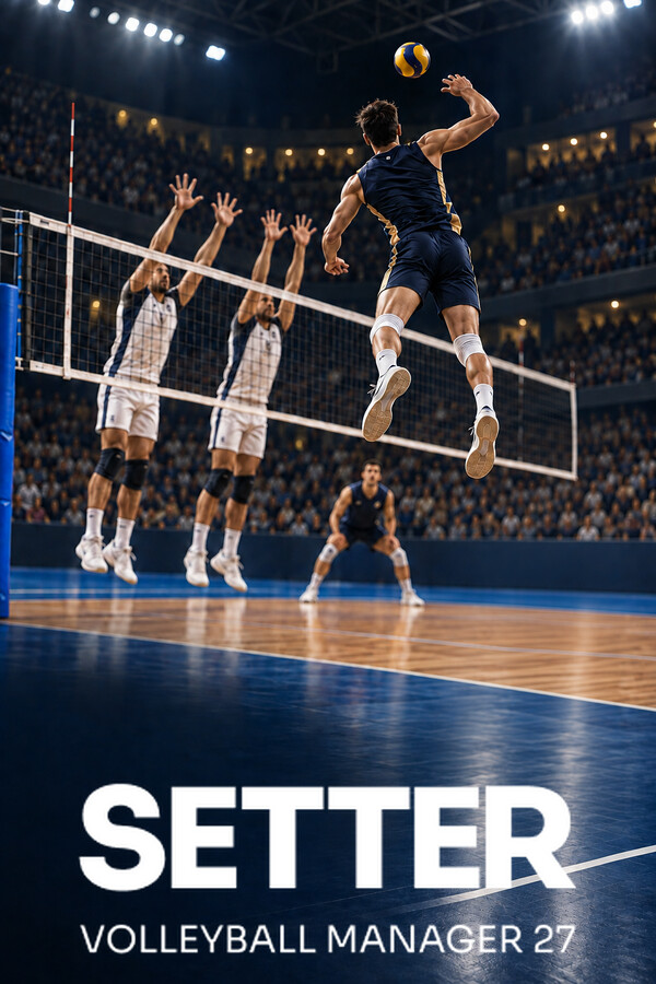 Setter: Volleyball Manager 27