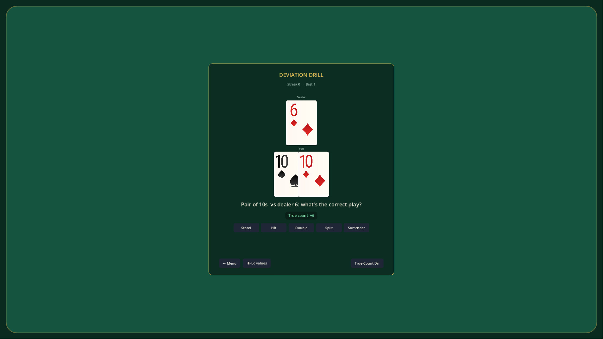 Card Count Coach screenshot 5