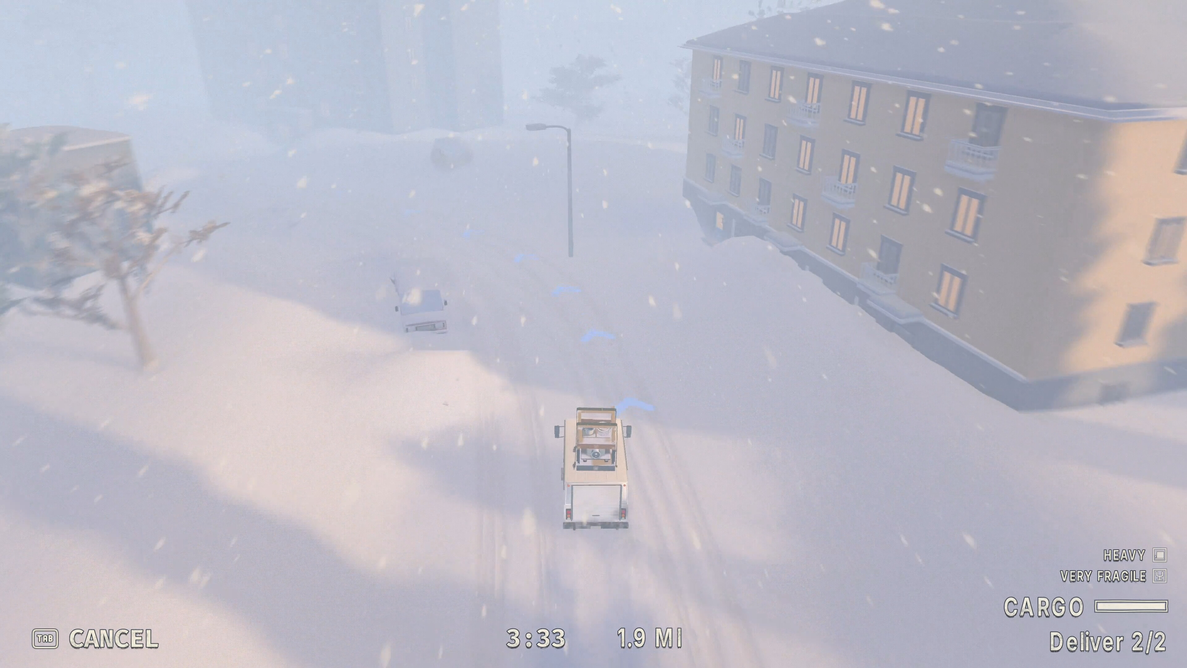Please Drive Faster screenshot 2