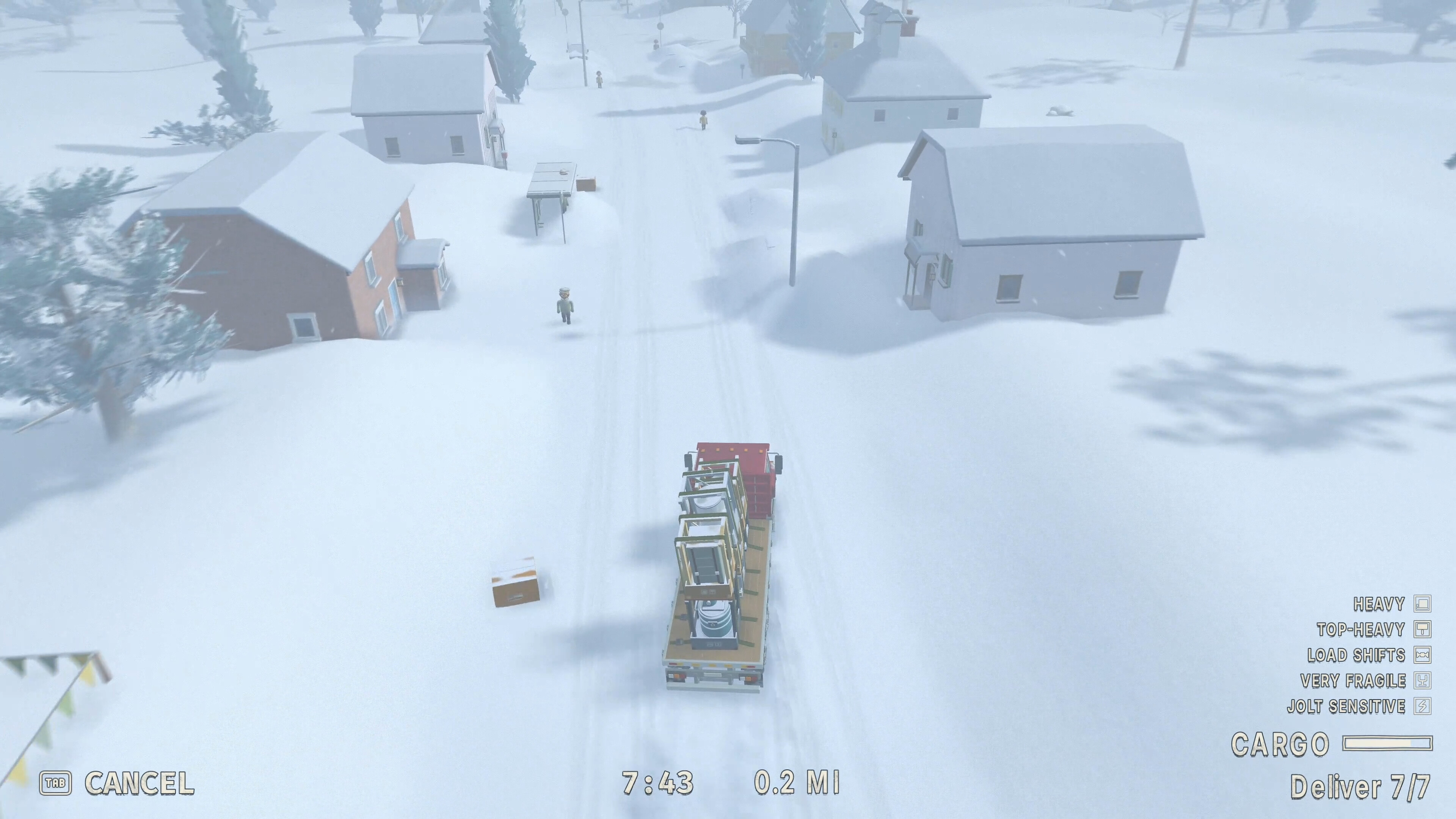 Please Drive Faster screenshot 4