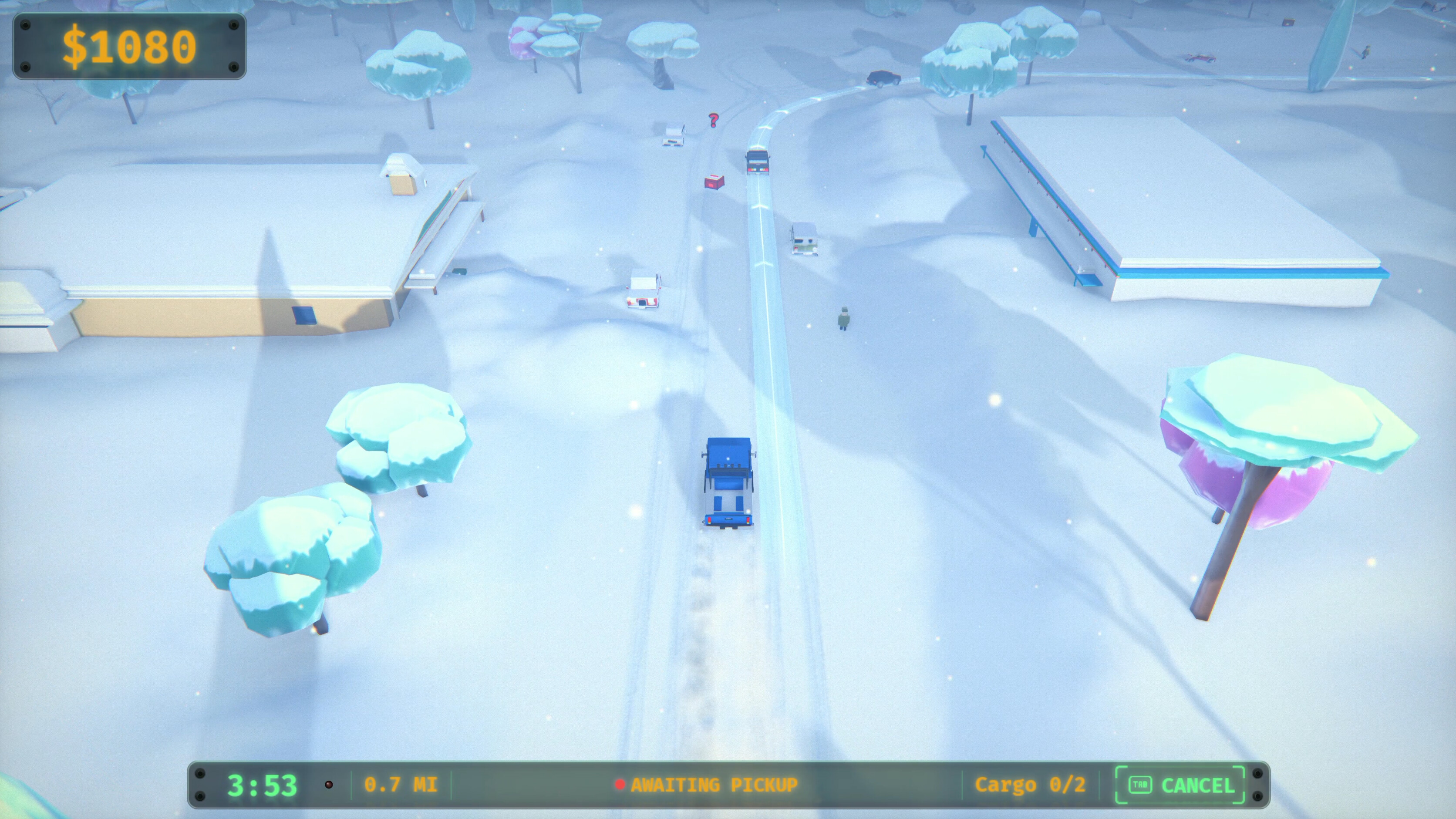 Please Drive Faster screenshot 3