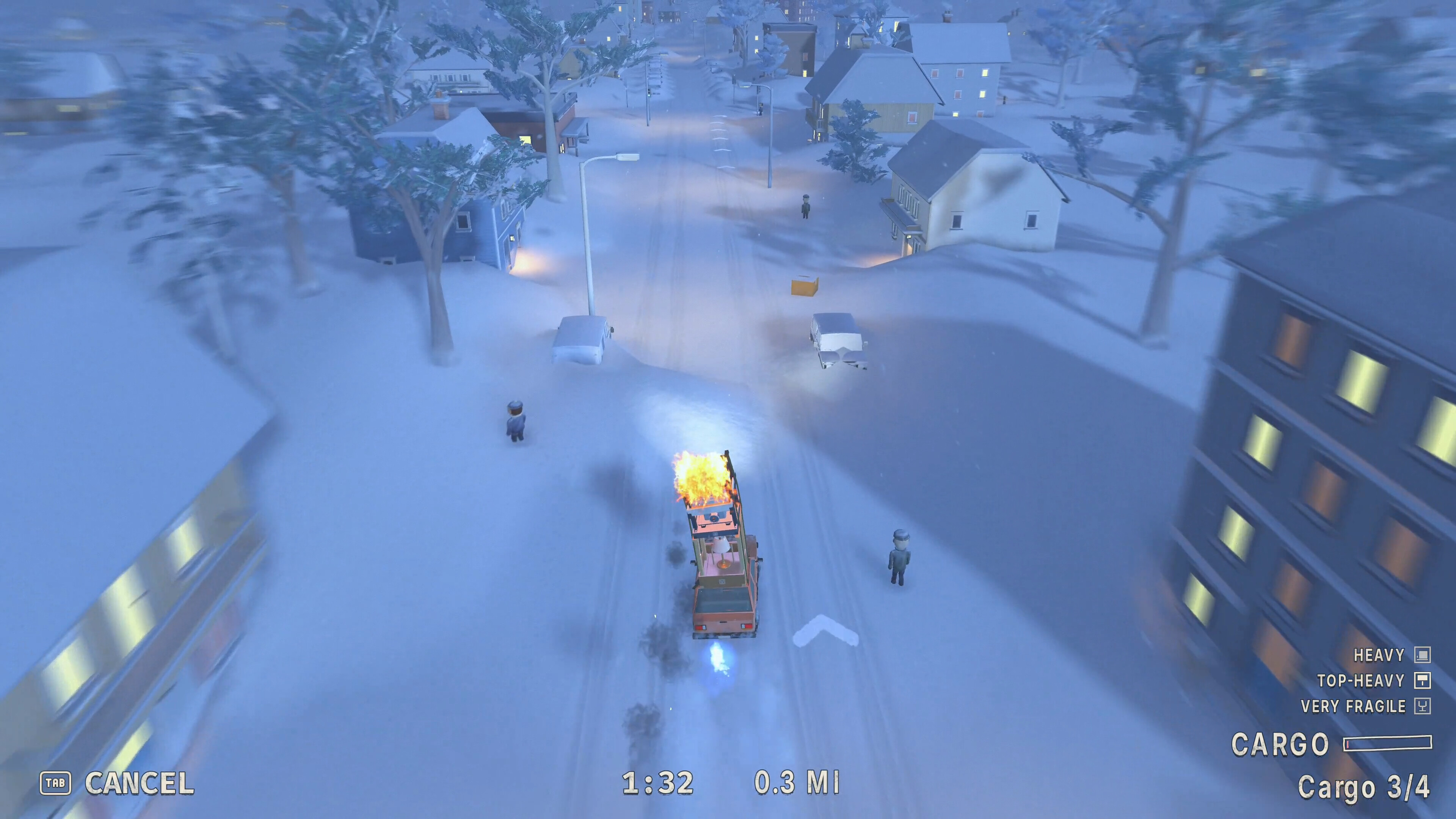 Please Drive Faster trailer
