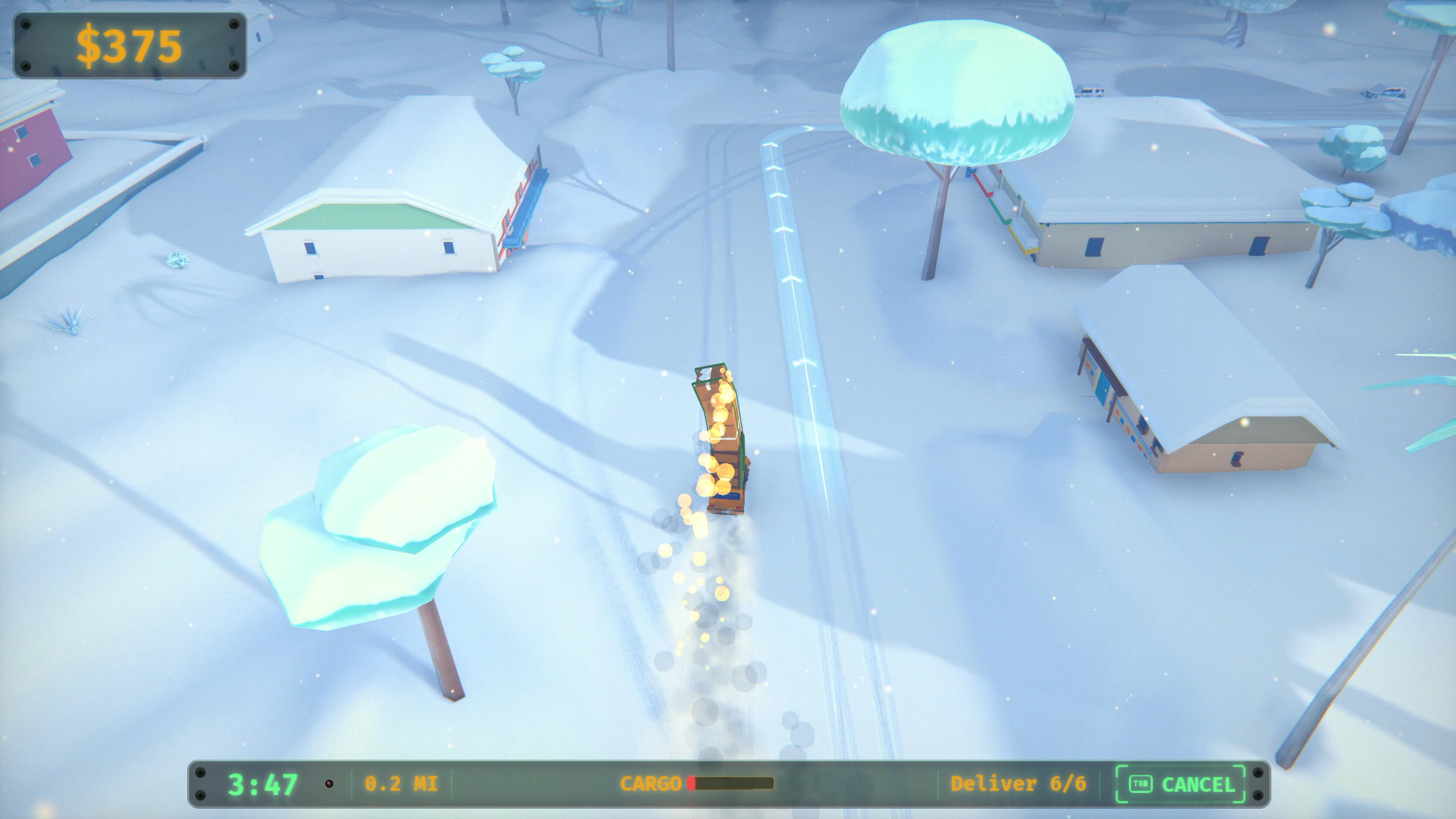 Please Drive Faster screenshot 5