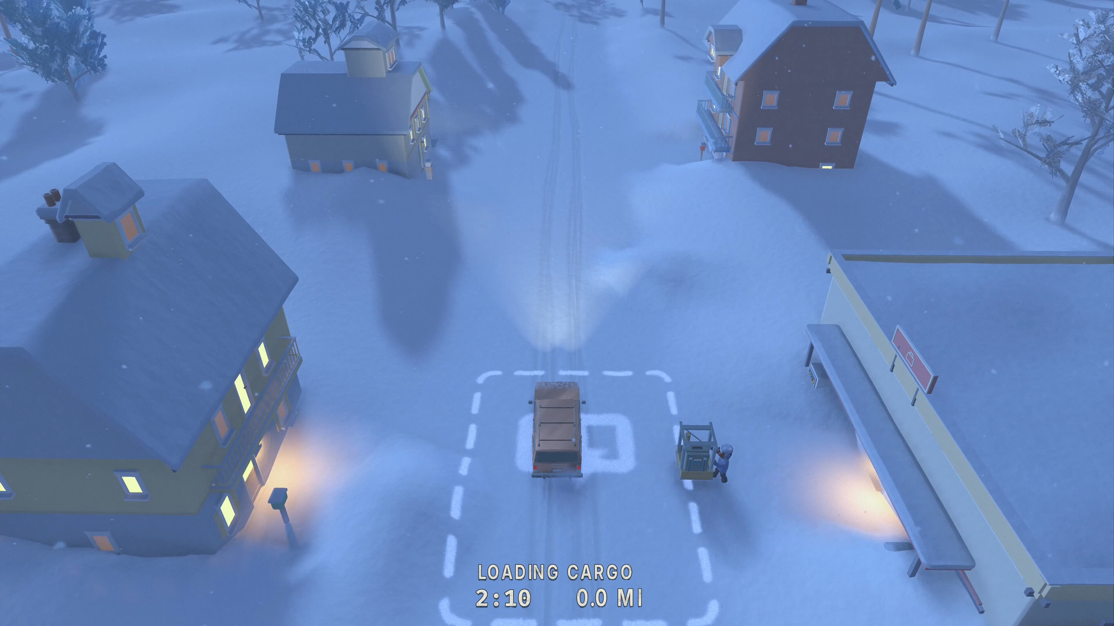 Please Drive Faster screenshot 5