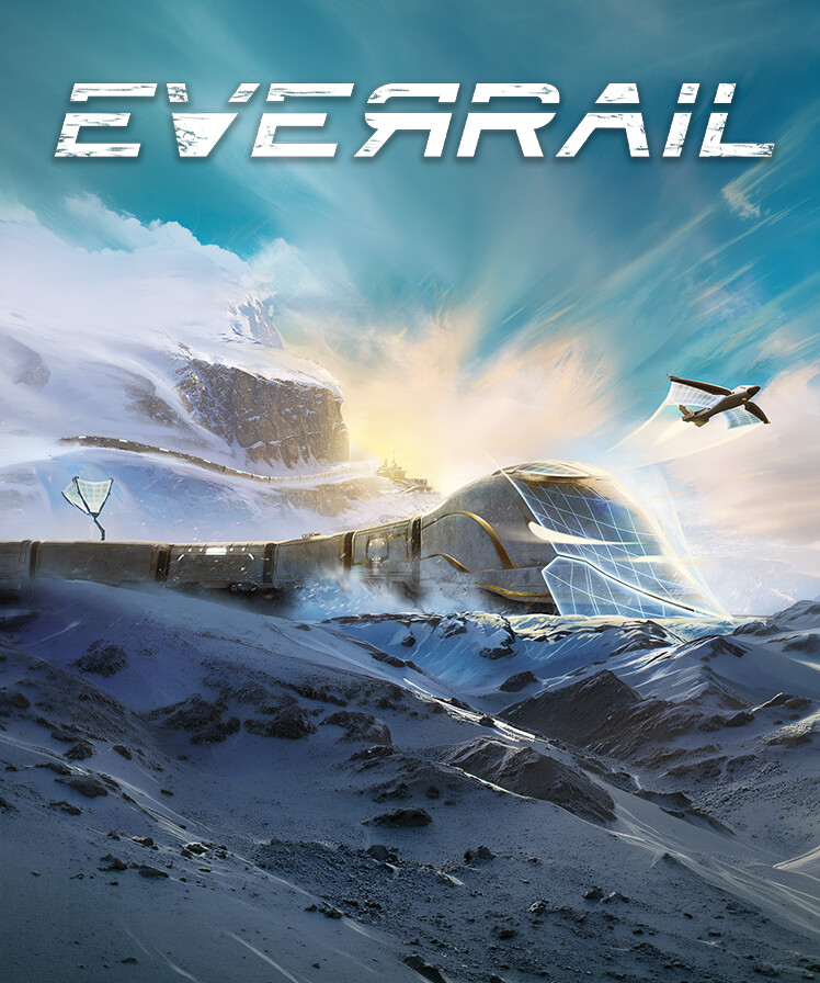 EverRail - Bullet Train & Glider Pack