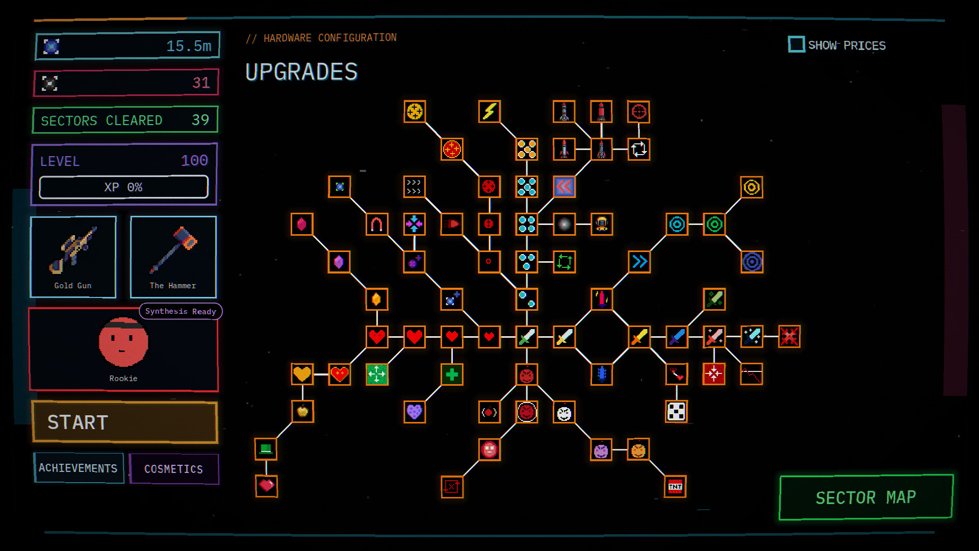 Core Crusher screenshot 4