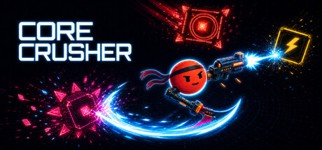 Cover art from Core Crusher