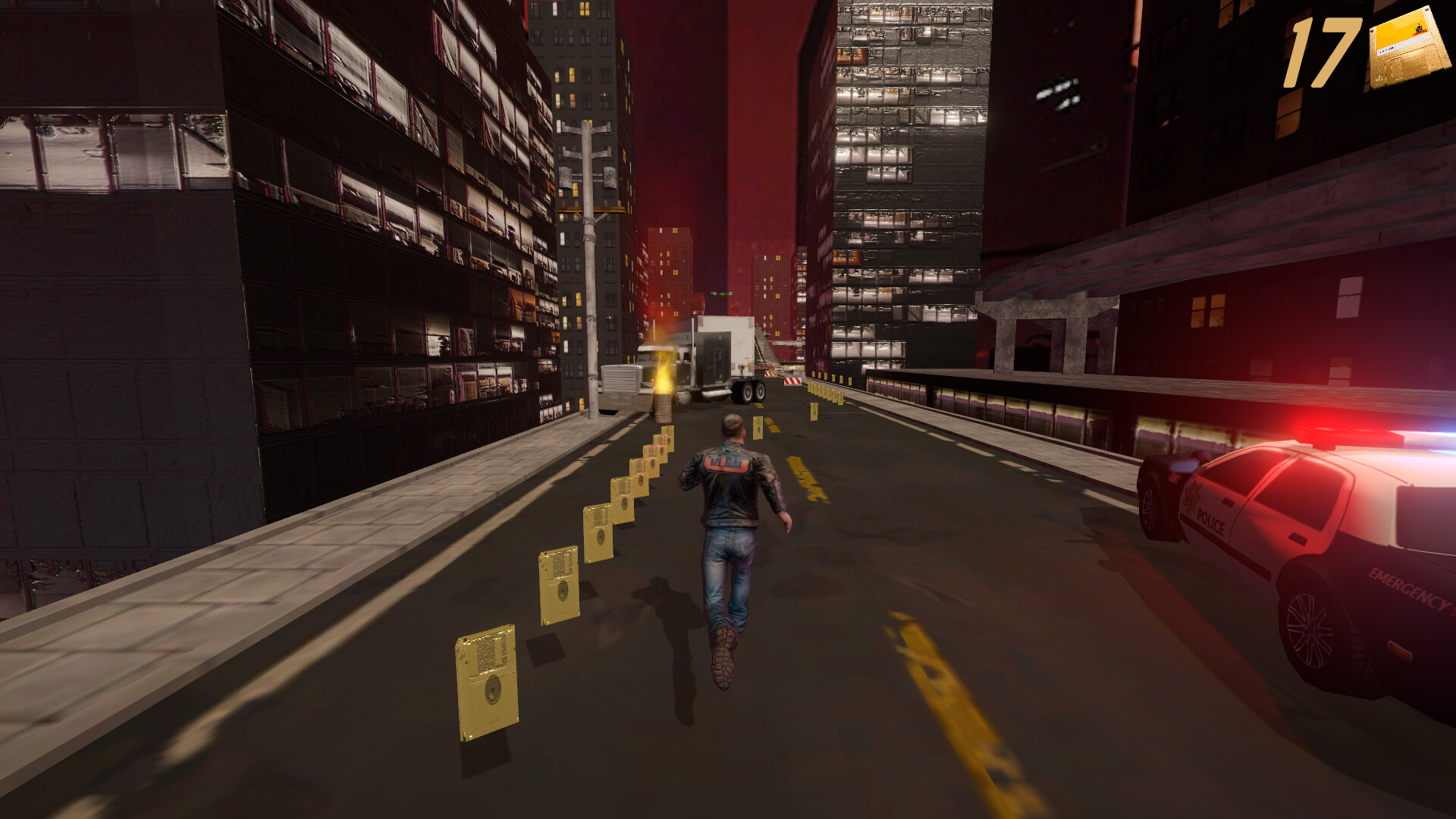 CyberRunner: Data Dash trailer
