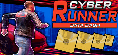 Cover art from CyberRunner: Data Dash
