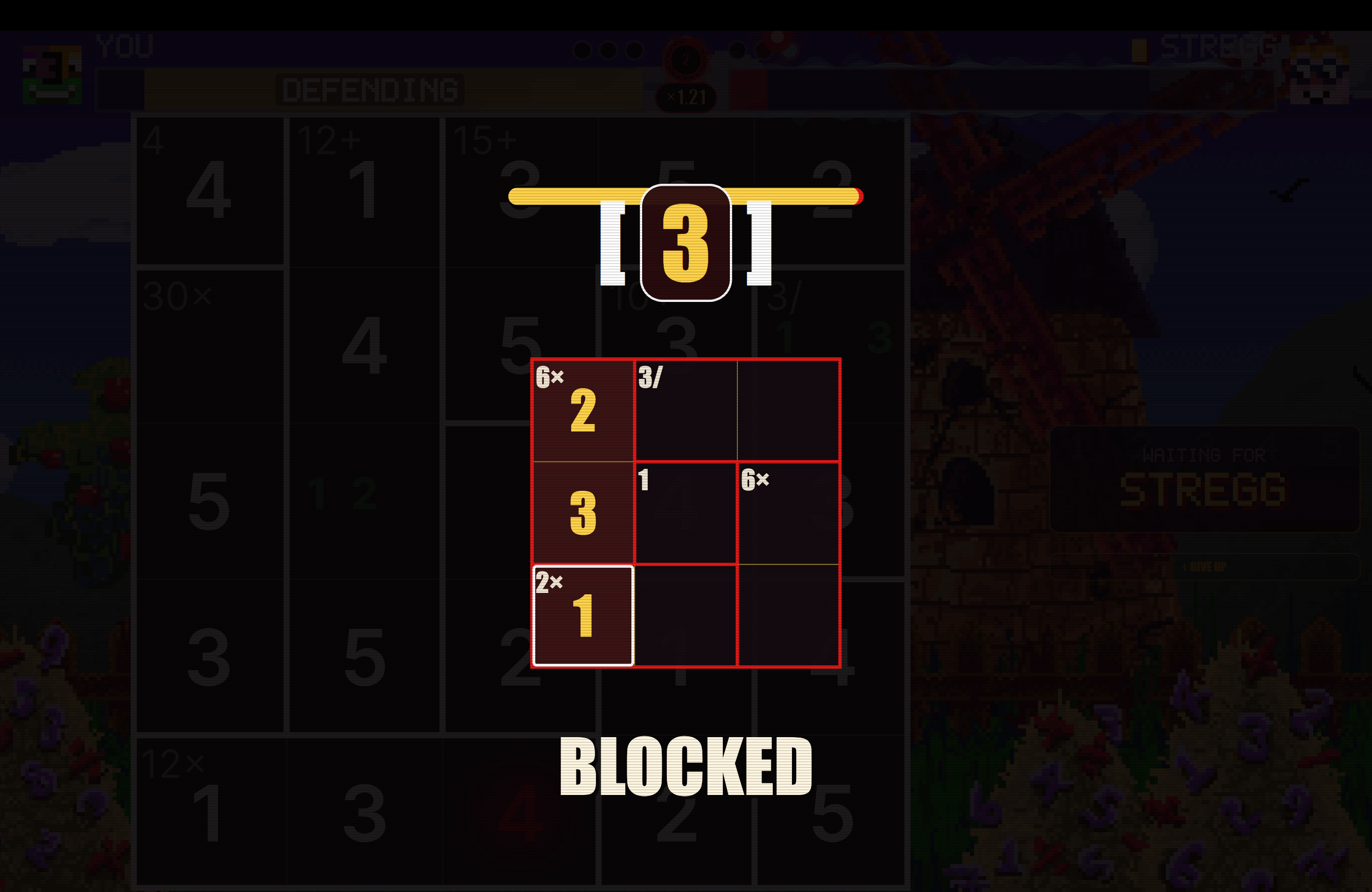 THW's Calcudoku screenshot 3