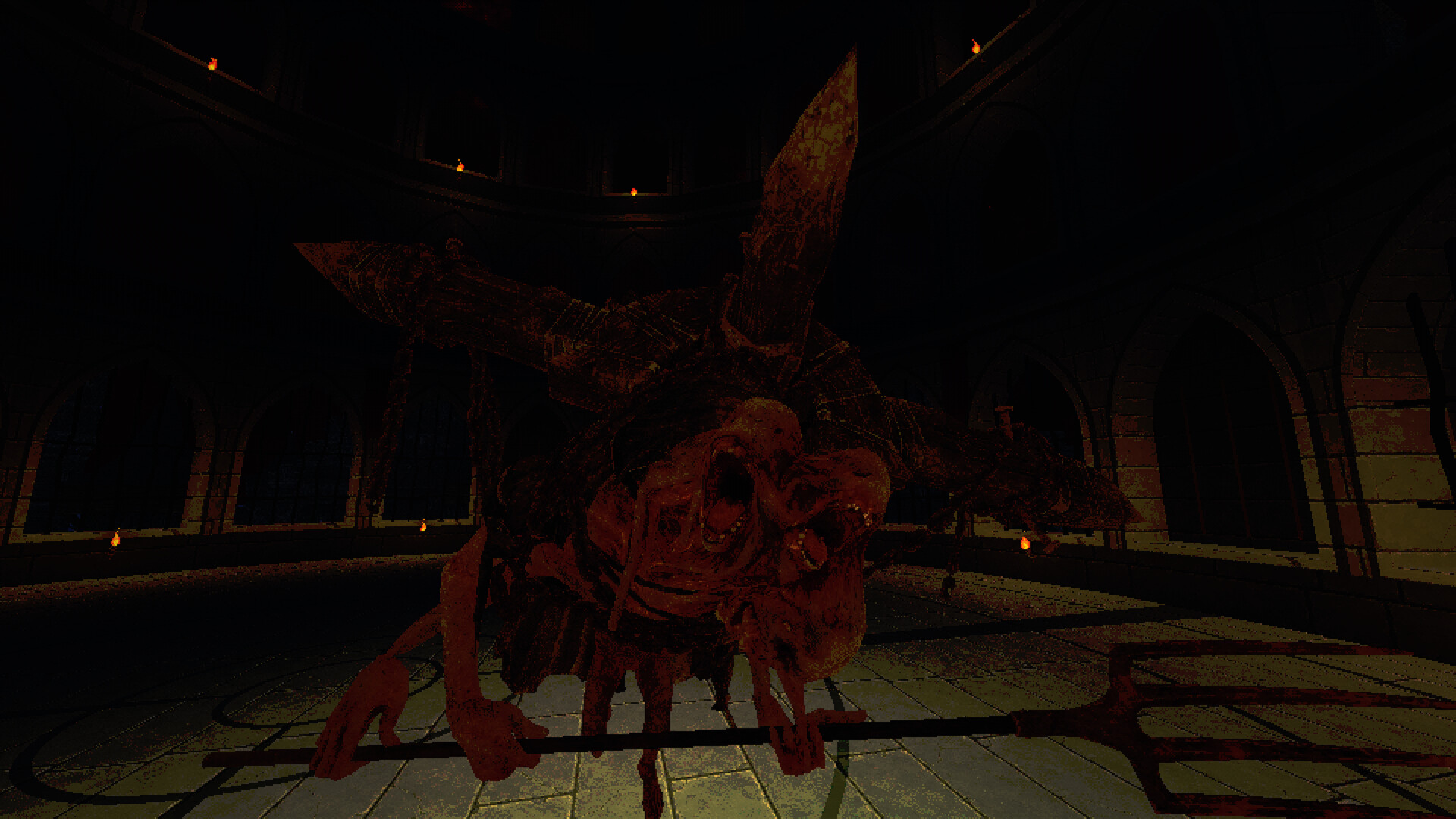 Cryptwake screenshot 3