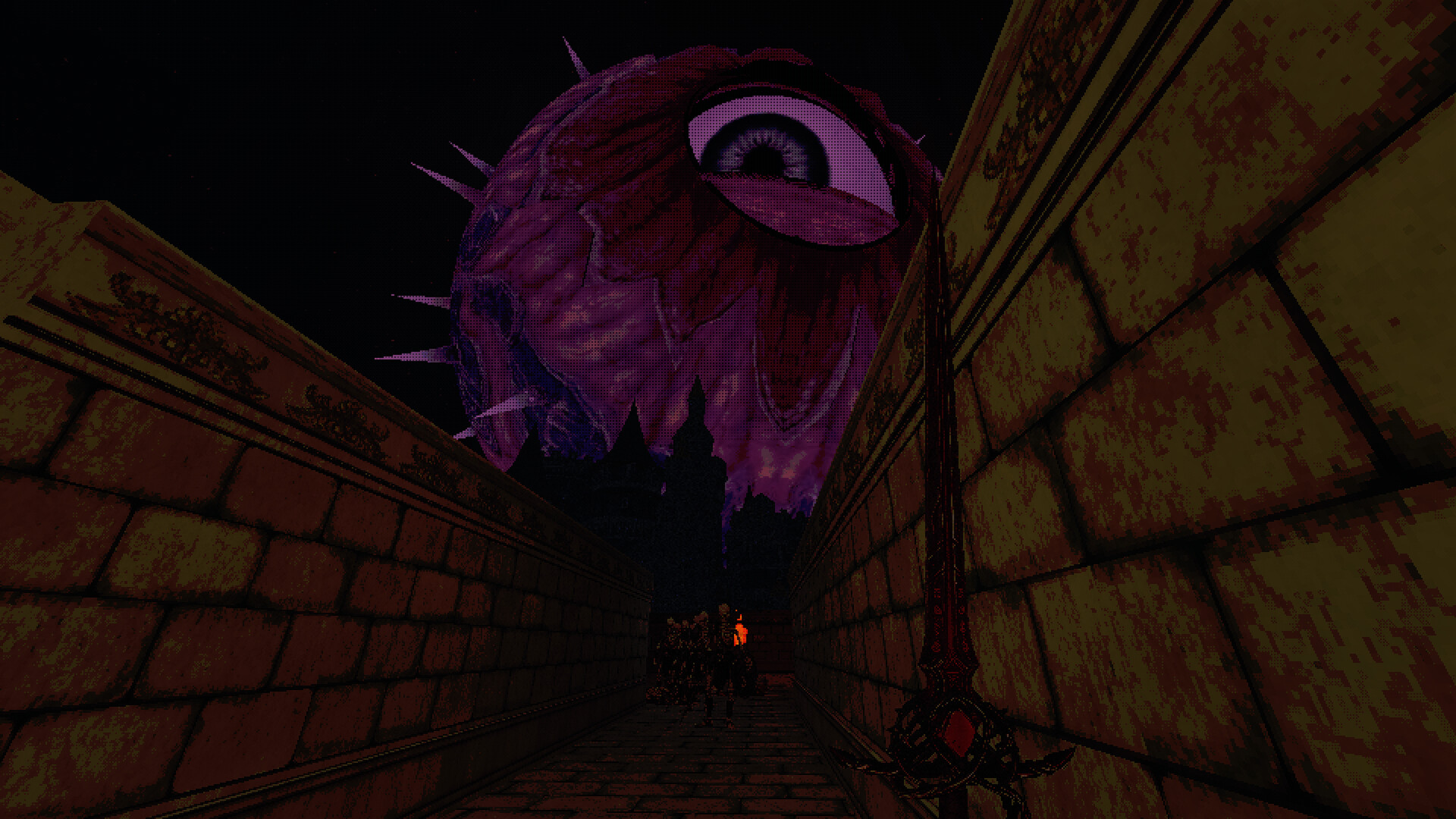 Cryptwake screenshot 2