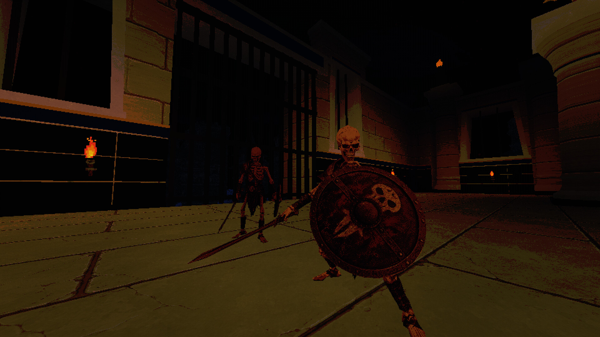 Cryptwake screenshot 4