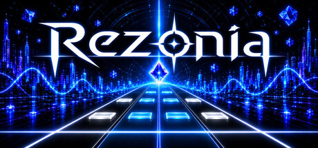 Cover art from Rezonia