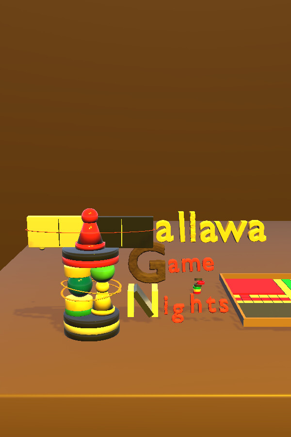 Tallawa Game Nights